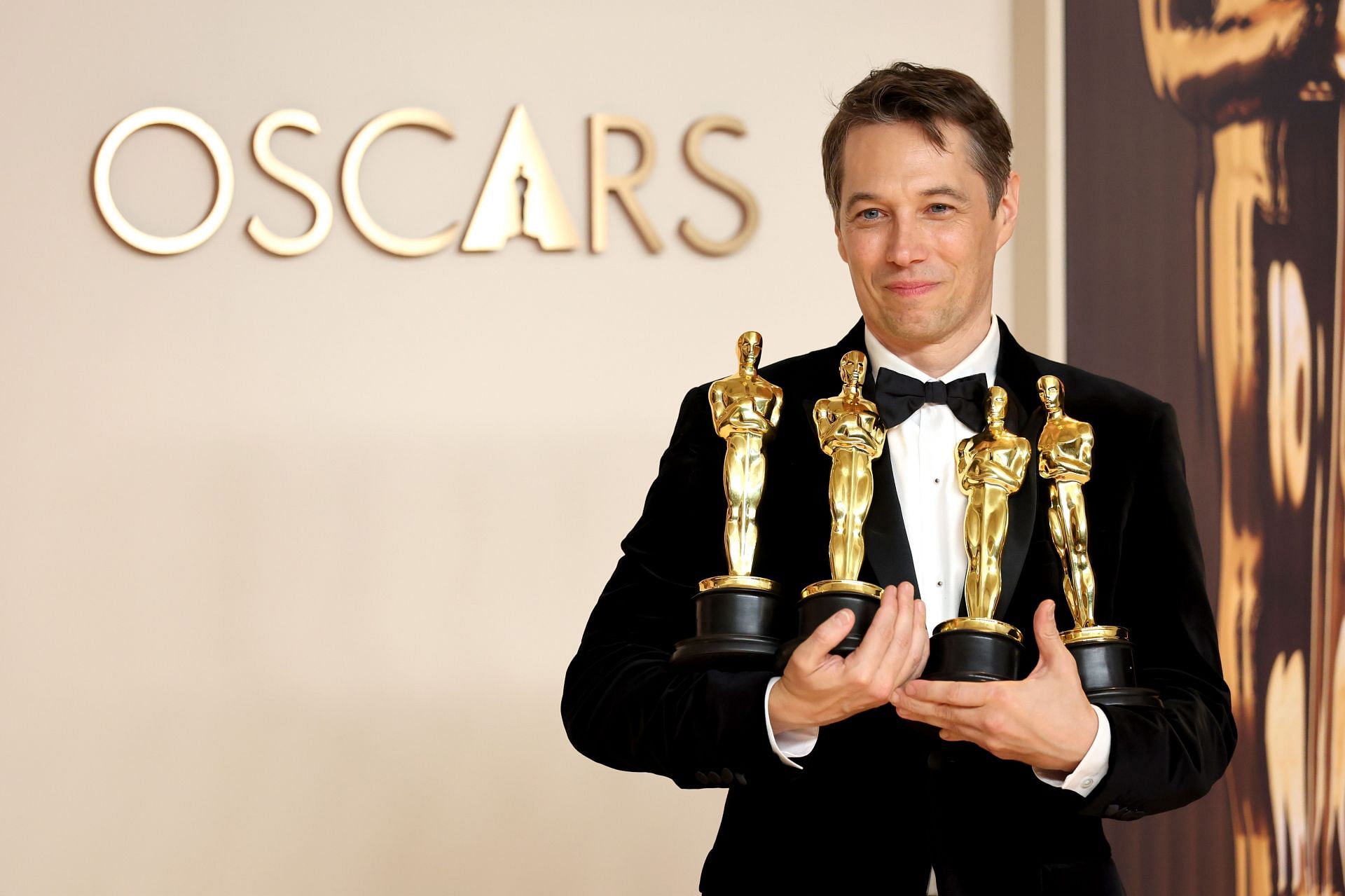 97th Annual Oscars - Press Room - Source: Getty