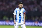 "We don’t think anything about Messi" - Lionel Scaloni responds when asked if Lionel Messi will feature for Argentina in June international break