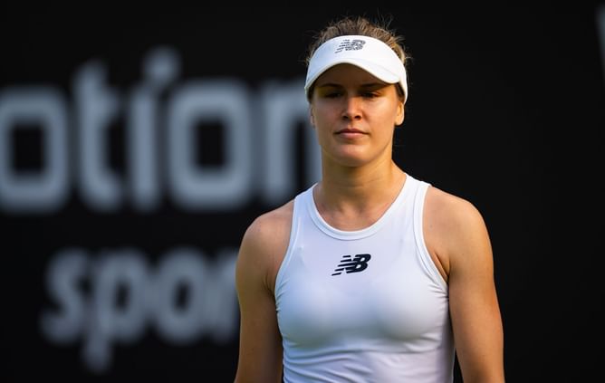 Eugenie Bouchard drops 3-word reaction to her surprise Major League Pickleball draft just days after acquisition
