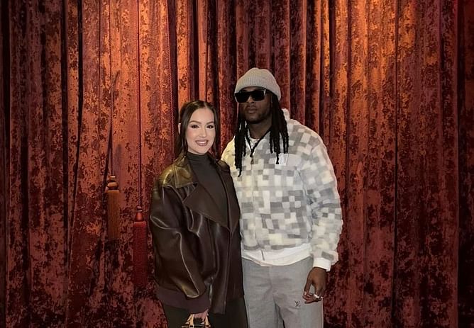 Davante Adams' wife Devanne reacts to Rams trading for WR in $46,000,000 contract move