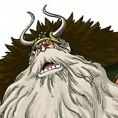 Oda's potential inspiration for Jarul teases his true role in One Piece's Elbaph Arc