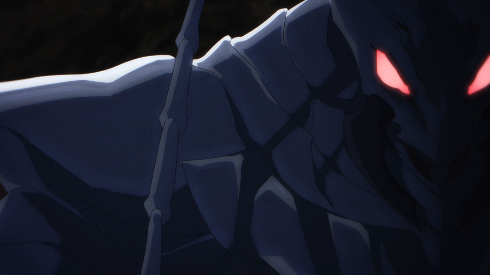 The Ant King in Solo Leveling season 2 episode 11 (Image via A-1 Pictures)