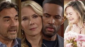 The Bold and the Beautiful recap (March 24, 2025): Hope ends things with Carter, while Brooke asks for another chance with Ridge