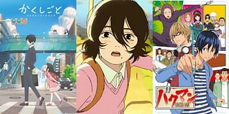 8 best anime about manga artists, ranked