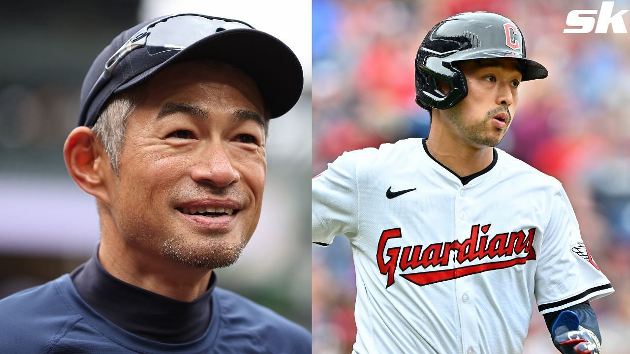 Ichiro Suzuki headlines Guardians phenom Steven Kwan