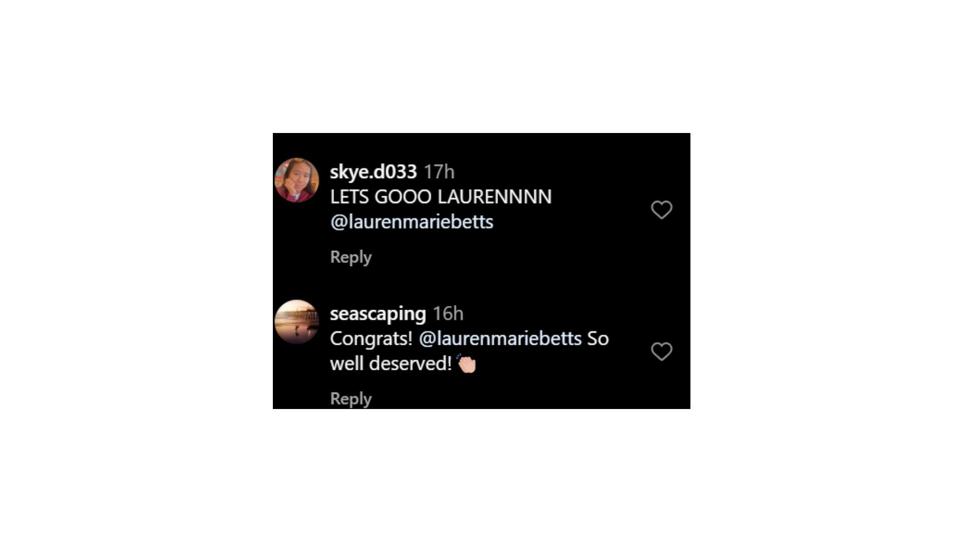 UCLA fans hyped for Lauren Betts&#039; Big Ten MOP honor after USC takedown (Image by Instagram/@UCLAWBB)