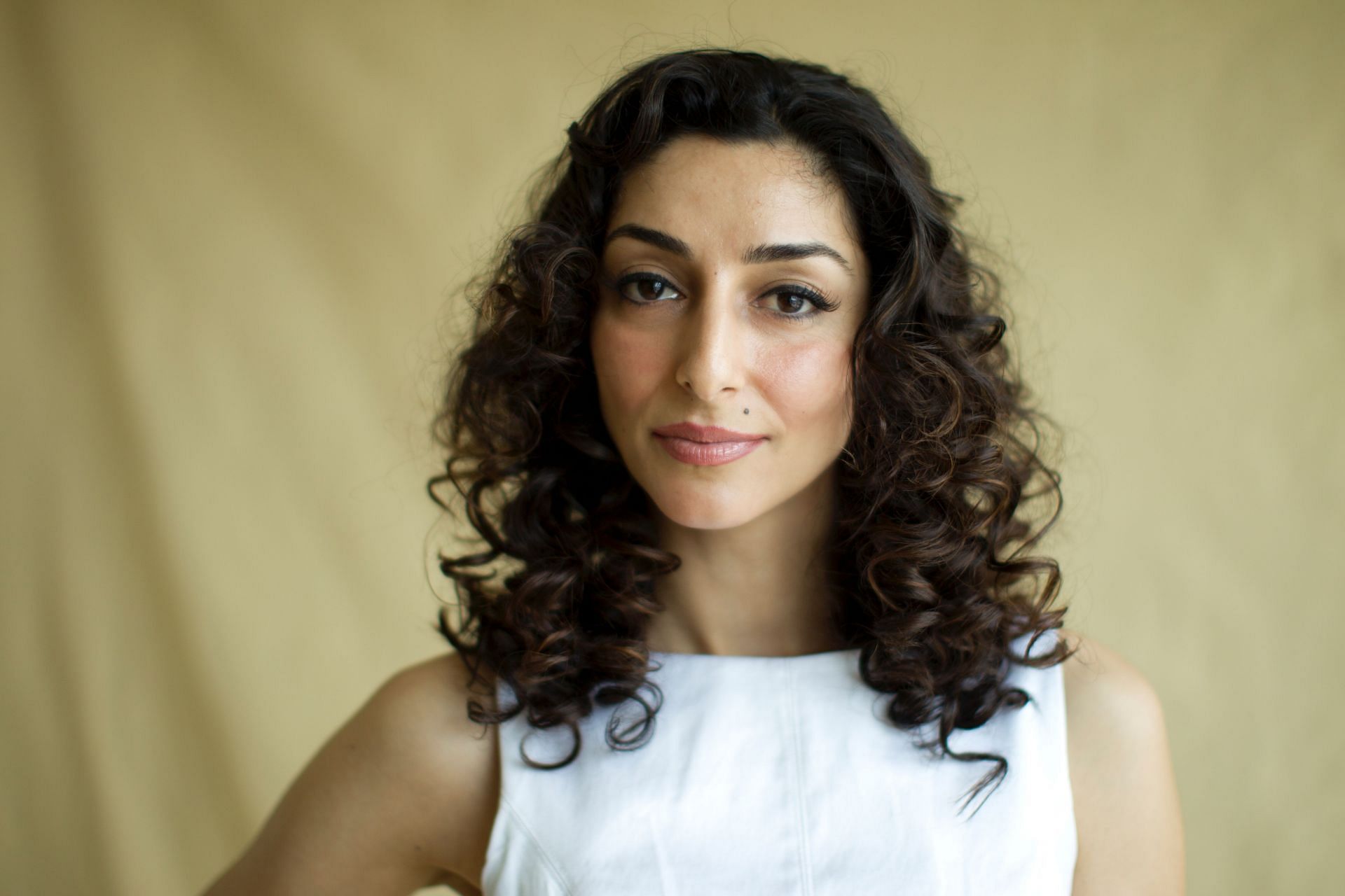 Necar Zadegan (Photo by Michael Bezjian/WireImage)