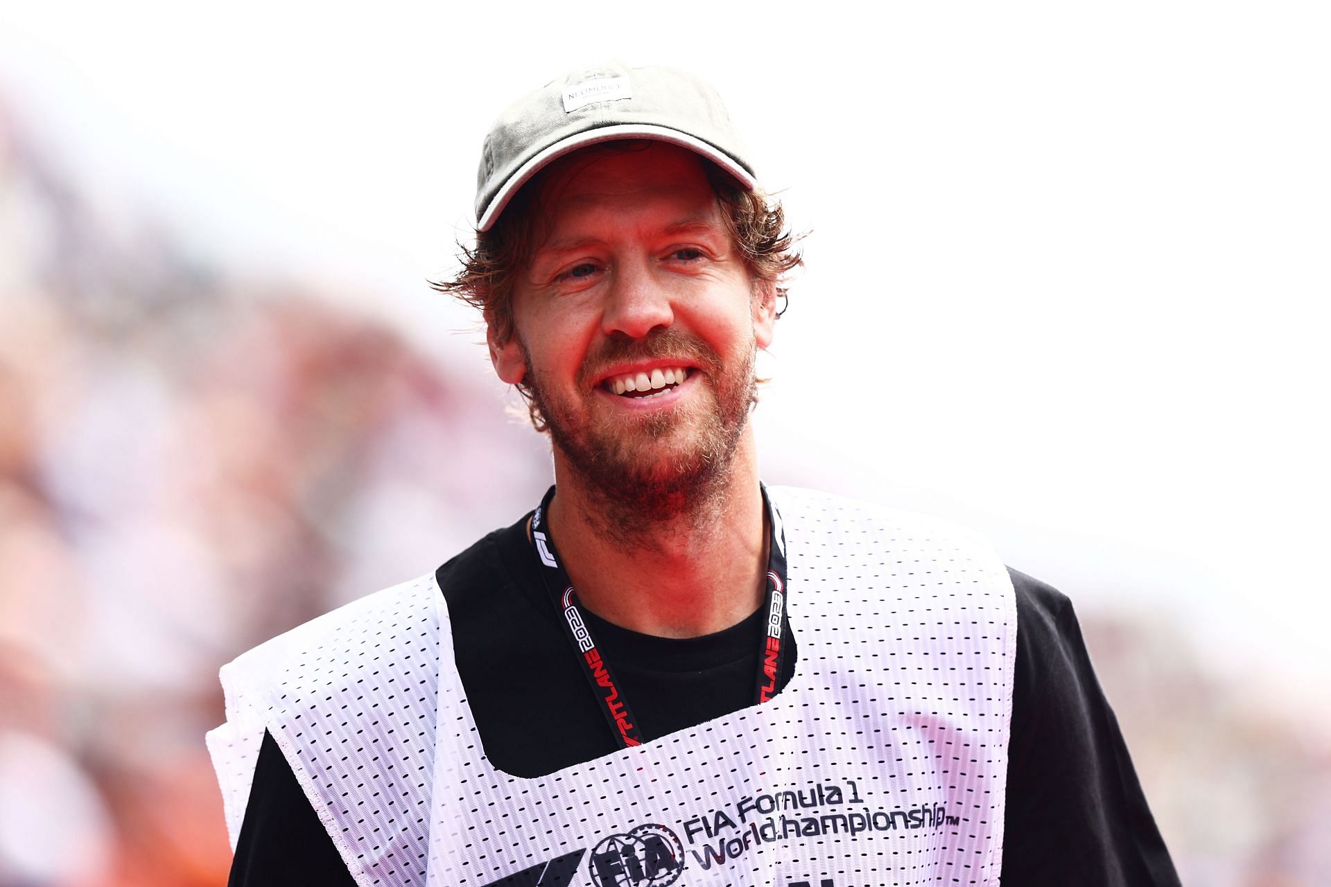 Sebastian Vettel at F1 Grand Prix of Japan (Image Source: Getty)