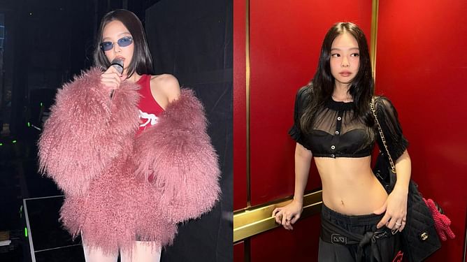 She HAD to have cried"- Fans moved as BLACKPINK's Jennie's rumored friend, referenced in her song Twin, spotted at her Seoul concert