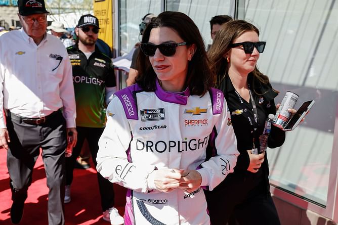 "I'm the best girl race car driver you'll ever see": Katherine Legge recalls her childhood letter to IndyCar legend Lyn St. James