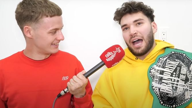 "We're working on some stuff": Adin Ross claims it is a "matter of time" before Twitch unbans him