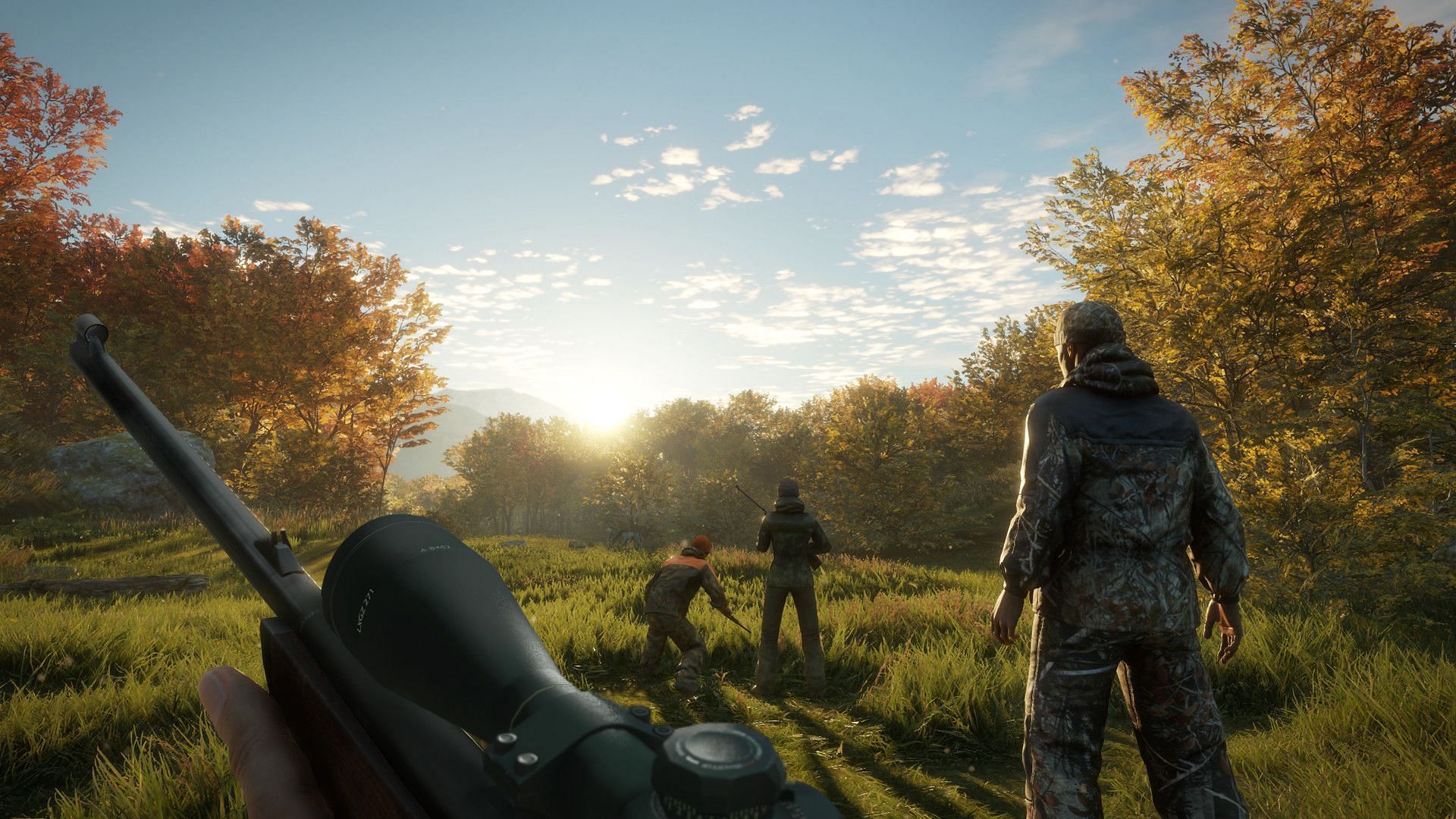 theHunter: Call of the Wild in the list for Steam Spring Sale 2025 (Image via Avalanche Studios)