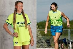 Trinity Rodman makes feelings known as Sam Staab returns to NWSL after long hiatus due to Achilles injury
