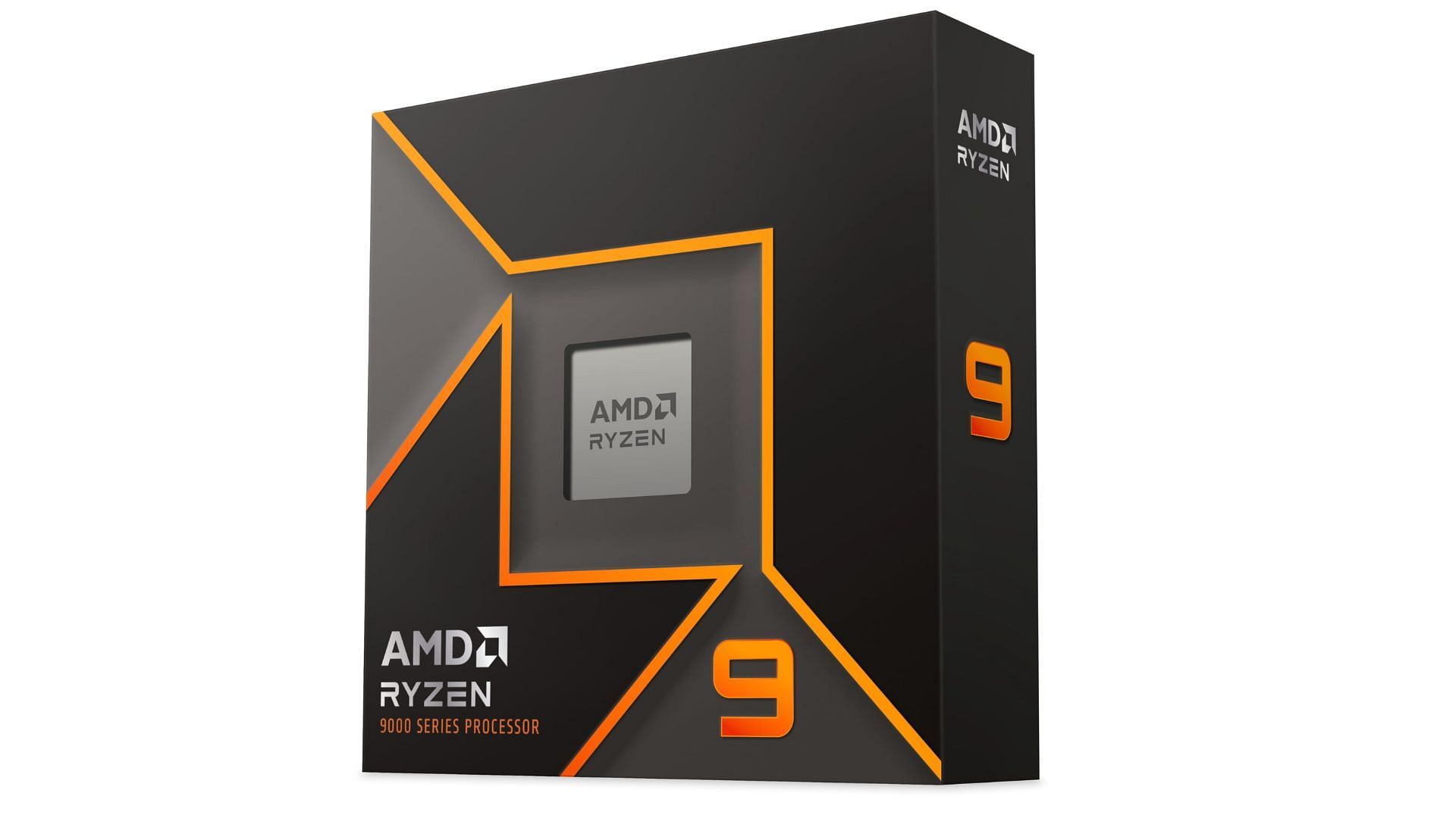 The AMD Ryzen 9 9900X is designed for high-end gaming (Image via Amazon)