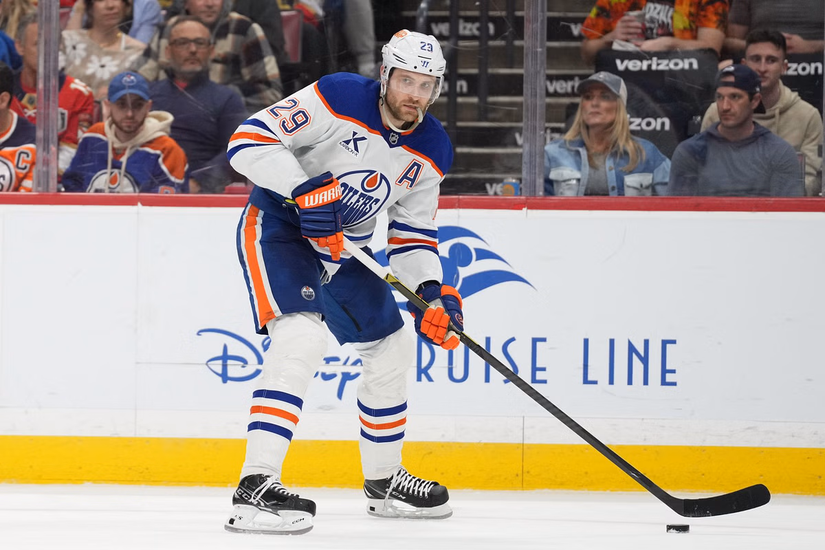 Leon Draisaitl Contract, Salary, Cap Hit, and Bonuses