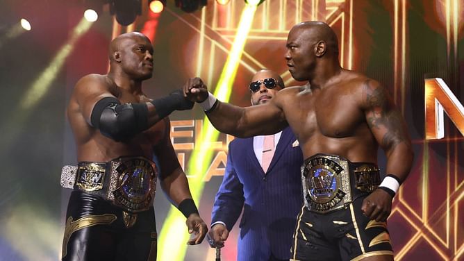 MVP teases The Hurt Syndicate's blockbuster alliance with 315 lb AEW star's faction