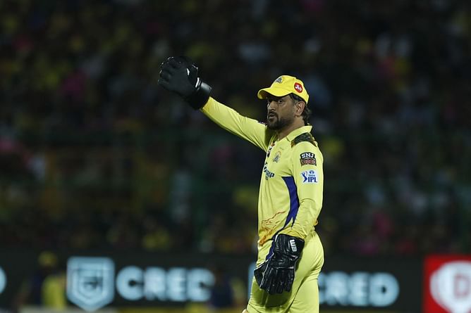 MS Dhoni refuses to speak on India’s 2025 Champions Trophy win; video goes viral [Watch]