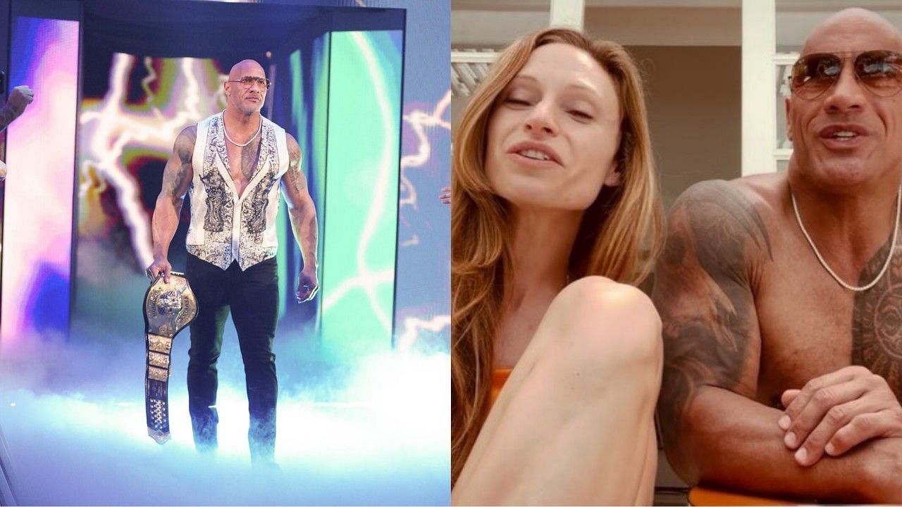 WWE, The Rock, 