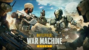Battlefield 2042 patch notes 8.6.0: War Machine event, balance changes, bug fixes, and more