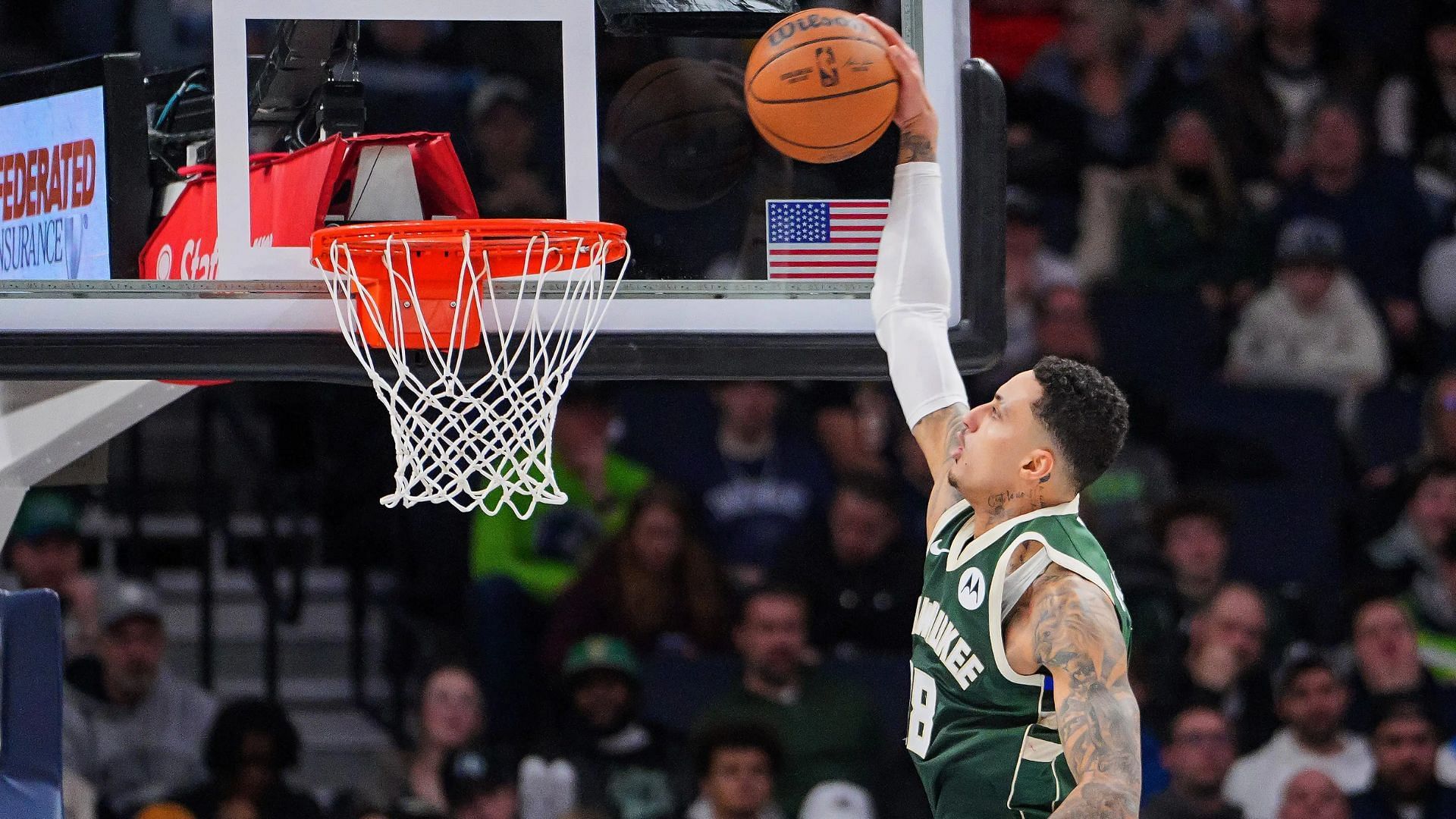 Is Kyle Kuzma playing tonight against the Atlanta Hawks? (Photo: IMAGN)