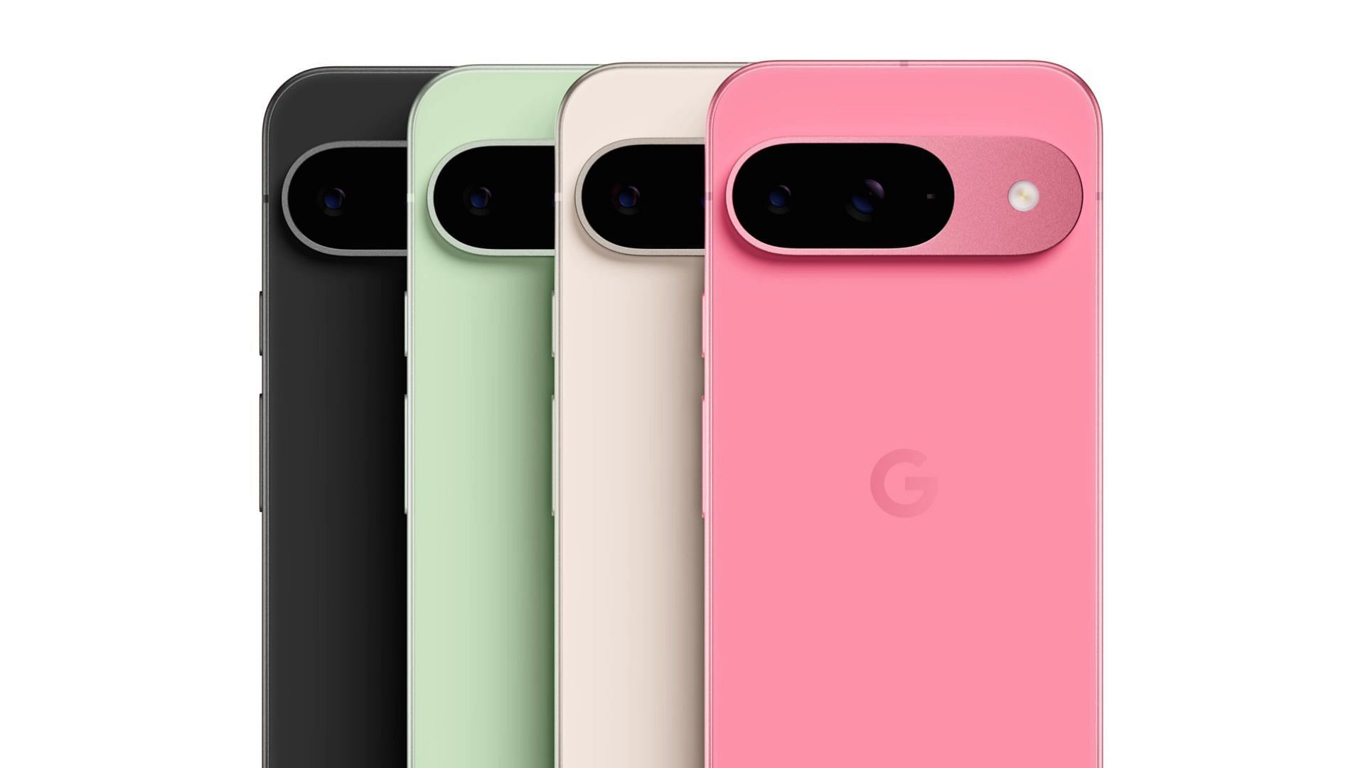 Google Pixel 9 (Image via Google)