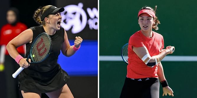 Indian Wells 2025: Jelena Ostapenko vs Wang Xinyu preview, head-to-head, odds, prediction, and pick | BNP Paribas Open