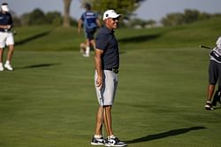 Golf legend Phil Mickelson sends 3-word message of support to California Congressman