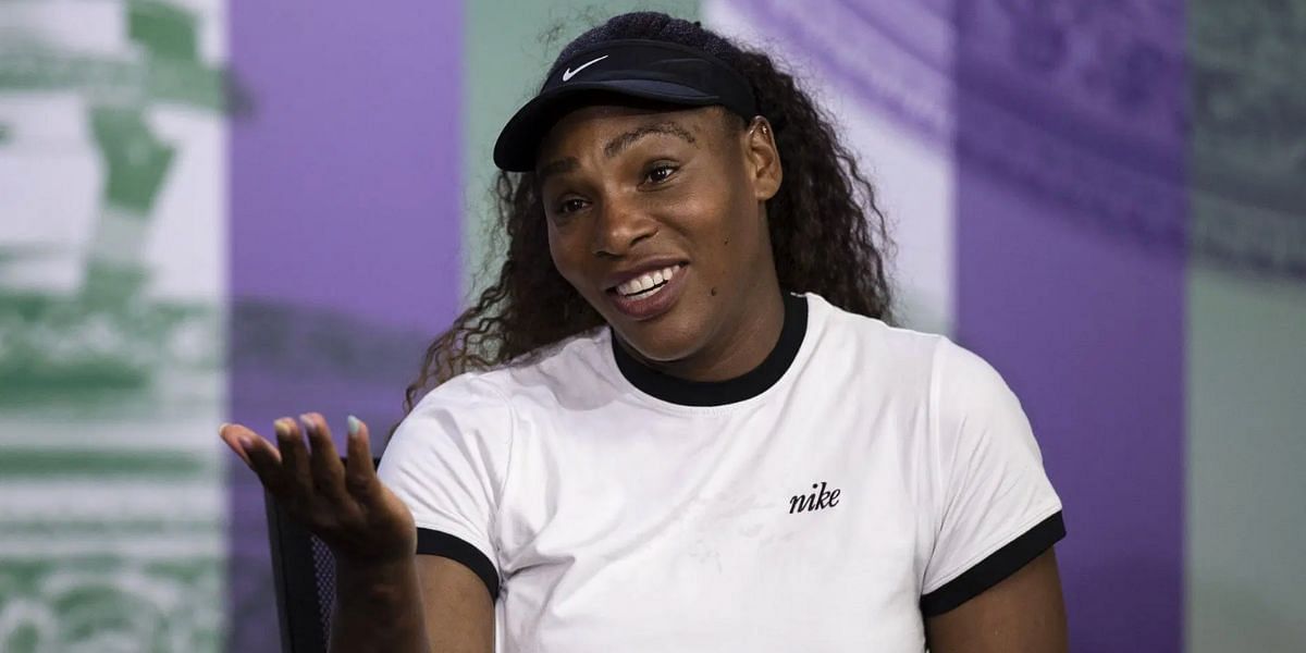 Serena Williams once contemplated the idea of having a daughter (Image Source: Getty)