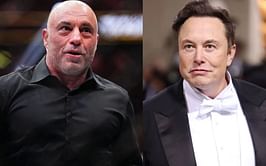 Does Elon Musk exercise? Joe Rogan answers the burning question: "I know he was thinking about fighting Zuckerberg"