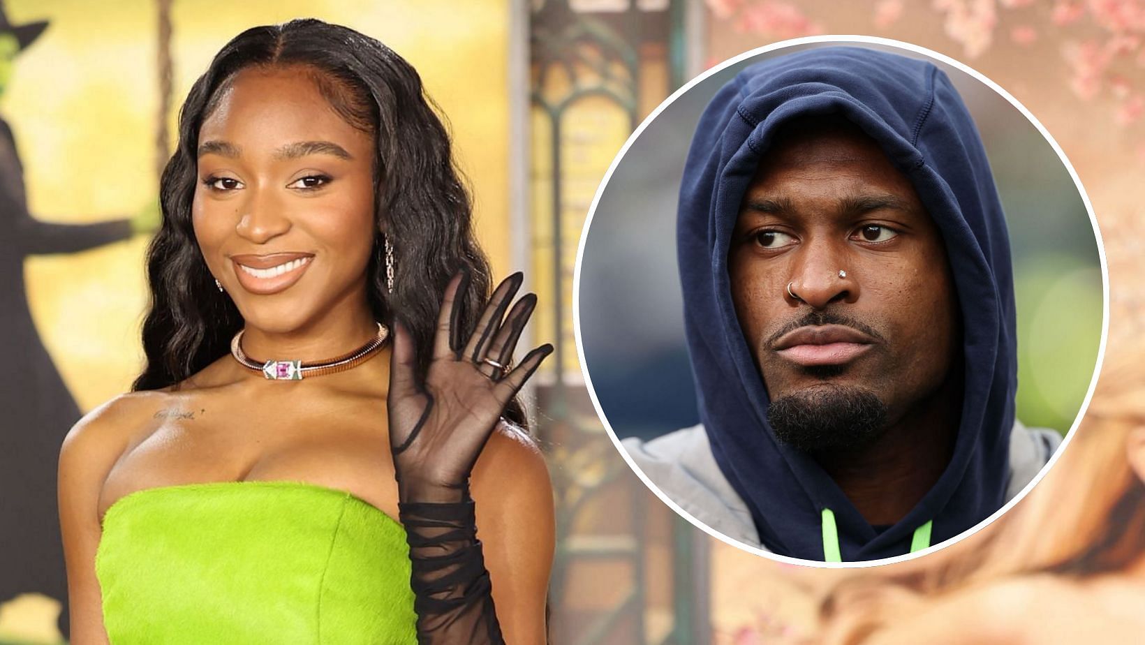 Normani reveals how DK Metcalf kept her in dark for over a year before his proposal (Image Credit: Getty) 