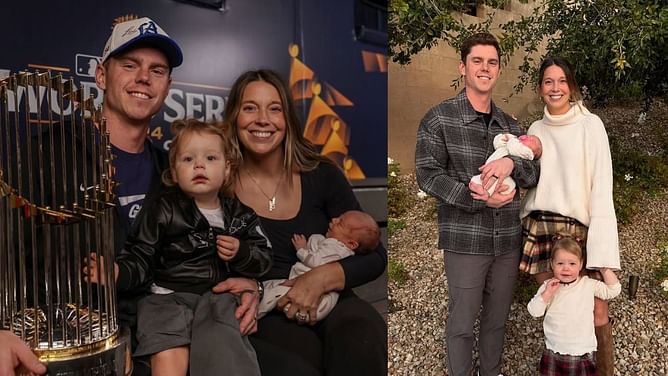 Will Smith's wife Cara shares sneak peek of her elegant tea party with Dodgers' Max Muncy, Alex Vesia & Gavin Lux's spouses