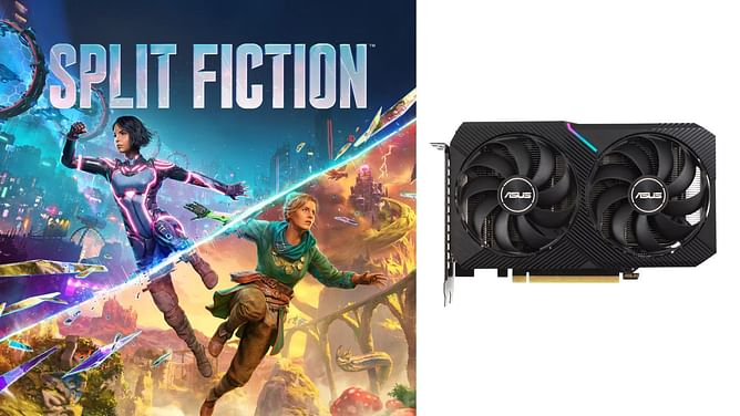 Split Fiction PC guide: Best settings for RTX 3050