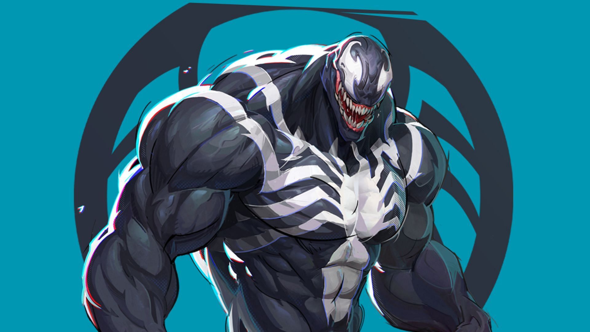 Overpowered Venom rollout discovered in Marvel Rivals (Image via NetEase Games)