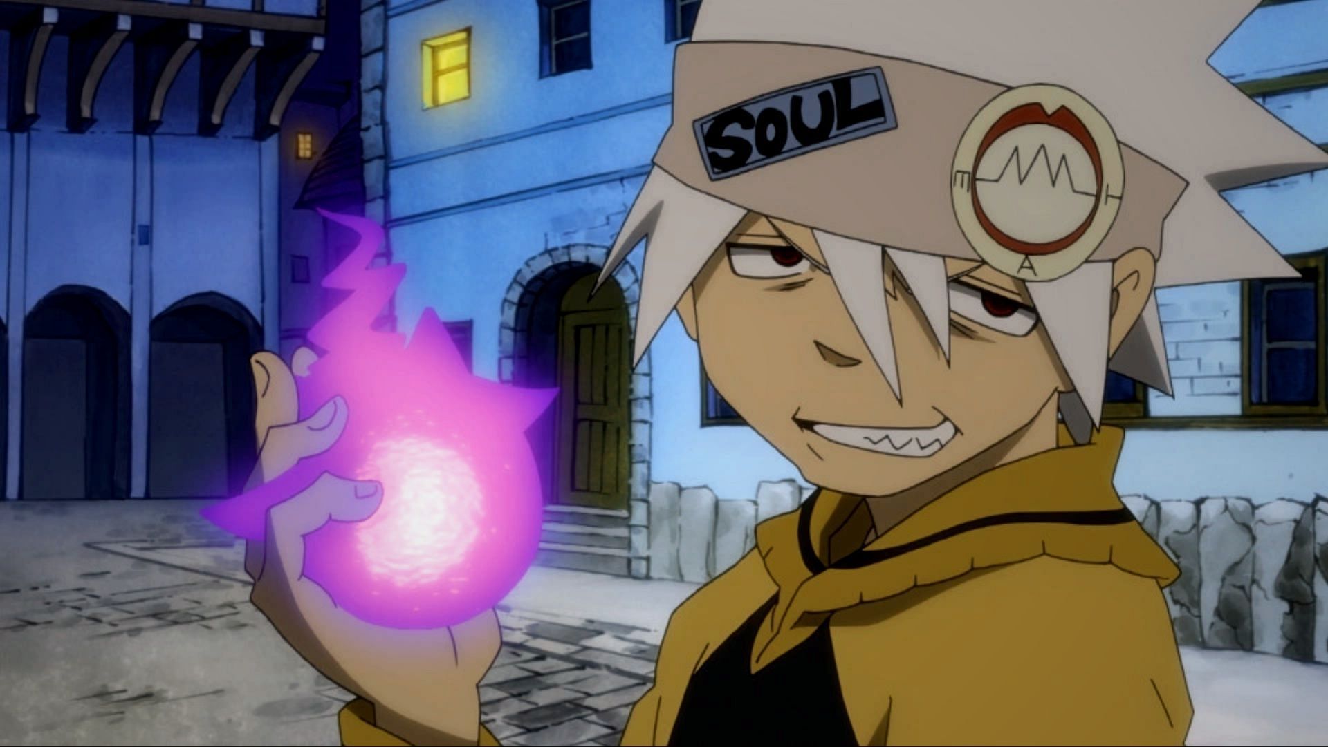 Still from the Bones anime, Soul Eater (Image via Bones)