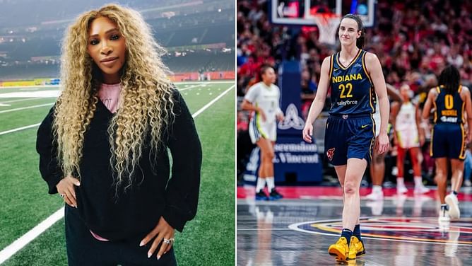 "No tampering. My client is not going to Toronto": Fans react as Caitlin Clark receives dinner invite from Serena Williams' husband Alexis Ohanian