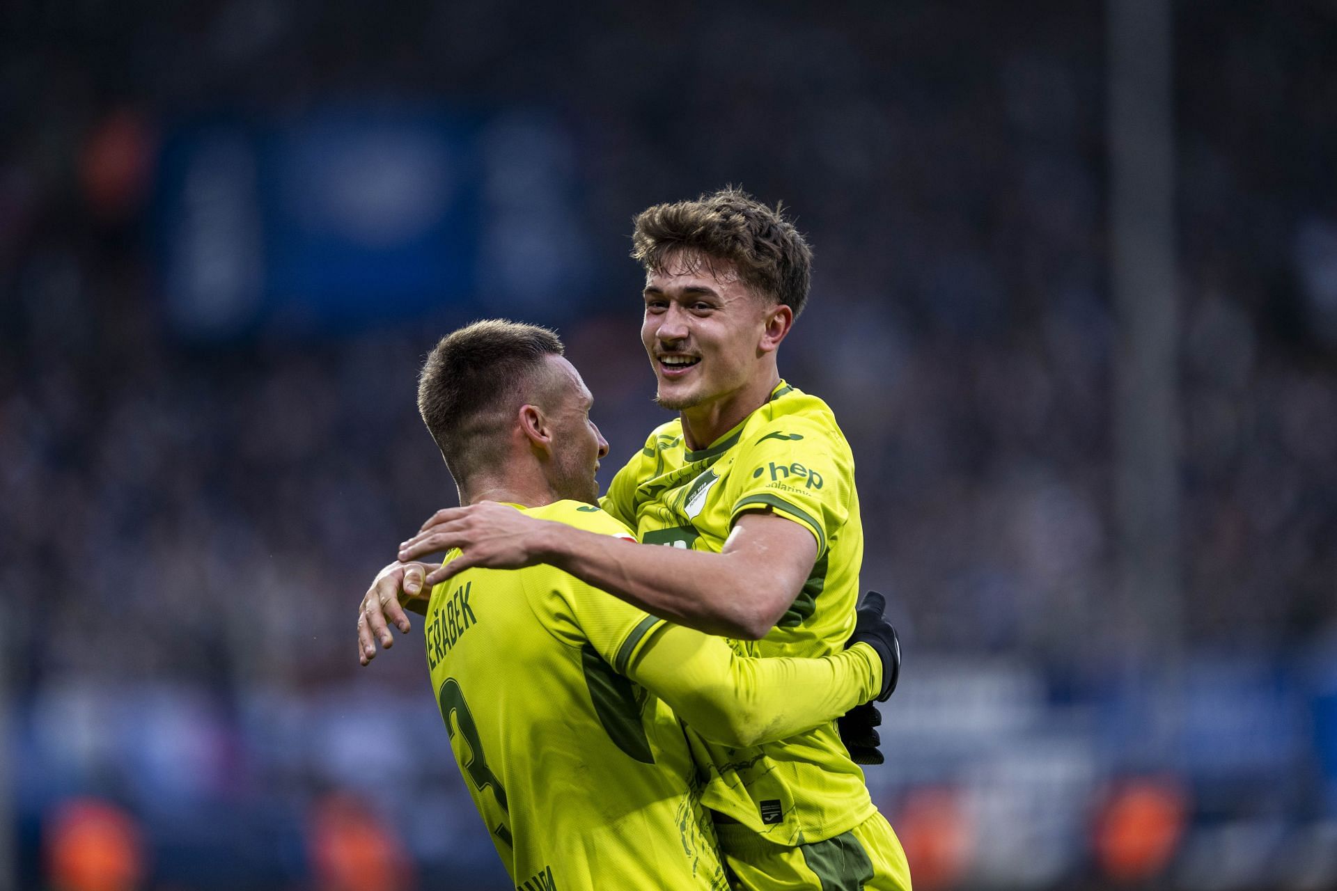 VfL Bochum - TSG 1899 Hoffenheim - Source: Getty