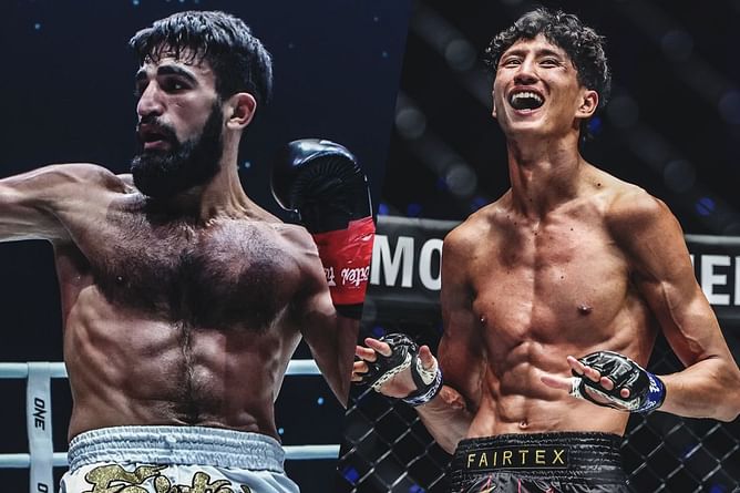 “He will do everything for it” - Marat Grigorian says Nabil Anane out for revenge against Superlek at ONE 172