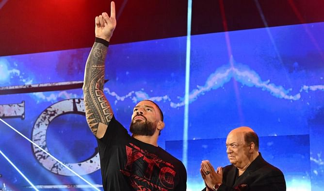 'धन्यवाद'- WWE SmackDown में Roman Reigns की दुश्मनों के साथ टक्कर के बाद दिग्गज की प्रतिक्रिया, दिया खास संदेश