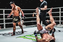 FREE FULL FIGHT: Rodtang Jitmuangnon unleashes his fury in methodical beatdown of Jacob Smith in Bangkok