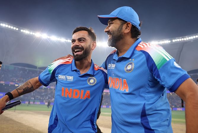 India vs New Zealand, 2025 Champions Trophy: India player ratings as Rohit Sharma masterclass leads Men in Blue to ICC title