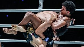 WATCH: Adriano Moraes gets surgical in sublime submission finish of old foe Danny Kingad in Bangkok showdown