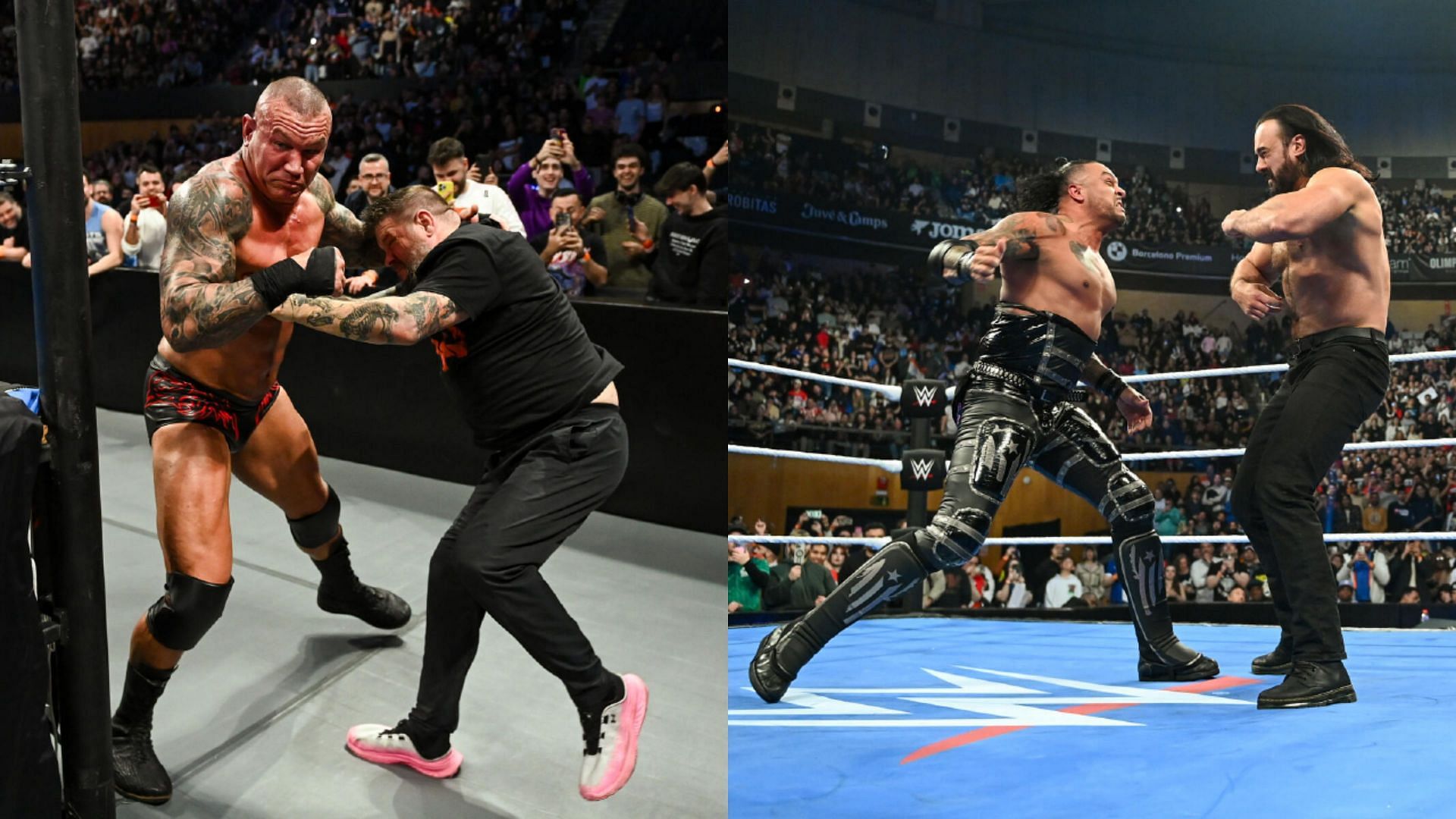 WrestleMania 41 में कई मैच बुक हो सकते हैं (Photos: WWE.com)