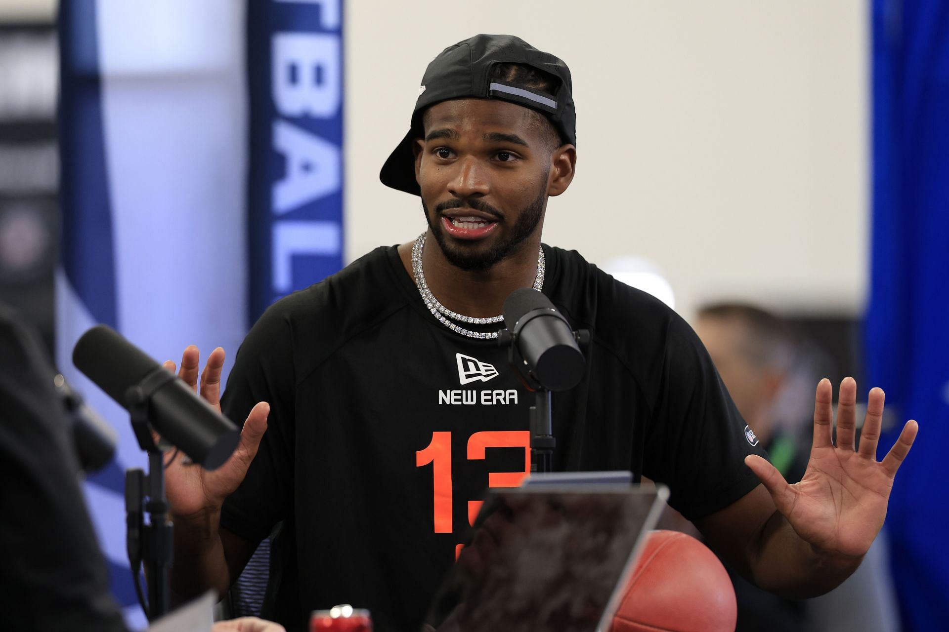 Browns insider drops truth bomb on concerning narrative of Shedeur Sanders being &ldquo;brash&rdquo; in pre draft process (Photo by Justin Casterline/Getty Images) - Source: Getty