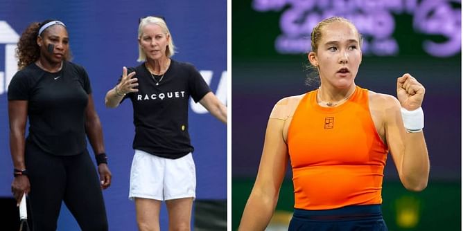 Serena Williams' ex-coach Rennae Stubbs makes bold prediction about Mirra Andreeva after stellar Indian Wells triumph