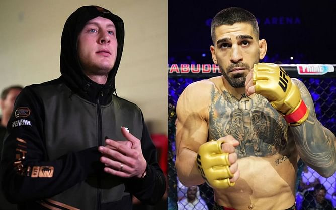 "He has the audacity to call me fat" - Paddy Pimblett blasts Ilia Topuria for "stupid" move up to lightweight, says he ran from Alexander Volkanovski