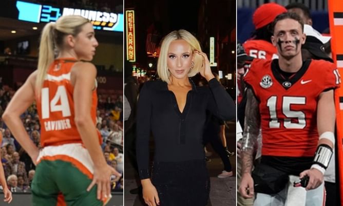 “Hatred” “Chaos”: Carson Beck’s sister Kylie drops cryptic comment amid breakup rumors with Hanna Cavinder