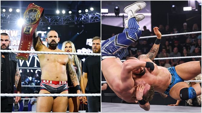 Shawn Spears reveals violent inspiration behind WWE finisher