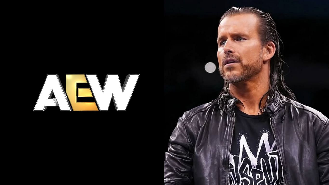 Adam Cole is a former NXT Champion [image source: AEW Facebook, Cole