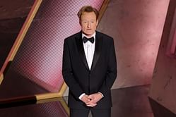 "One must rise so another may fall" — Internet reacts to Conan O'Brien's Oscars cold open where he comes out of Demi Moore's body