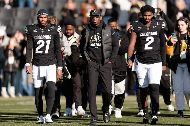 "We'll be the fastest and most explosive team": Colorado's strength coach pledges to transform Deion Sanders' football team